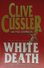 White Death By Clive Cussler