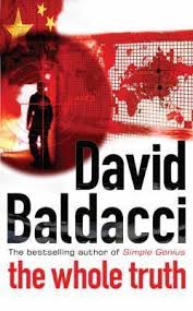 Whole Truth By  David Baldacci