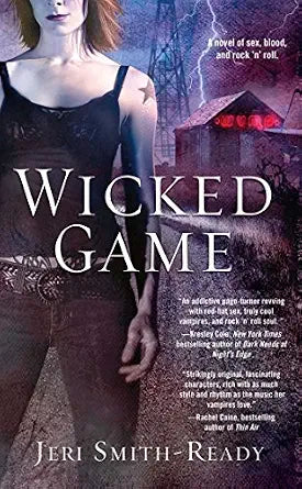  Wicked Game By Jeri Smith