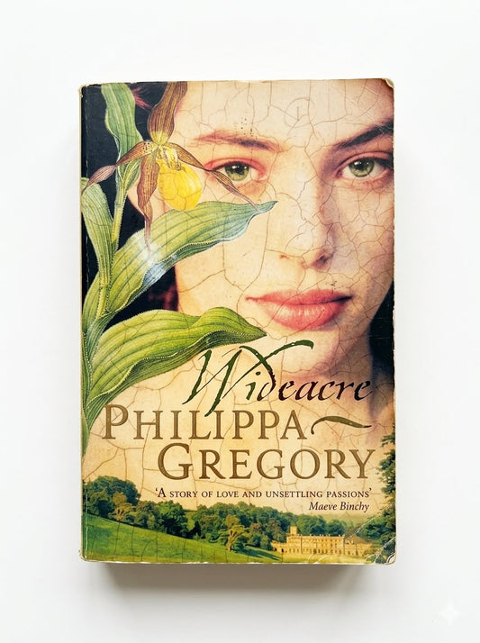 Wideacre By Philippa Gregory(1987)