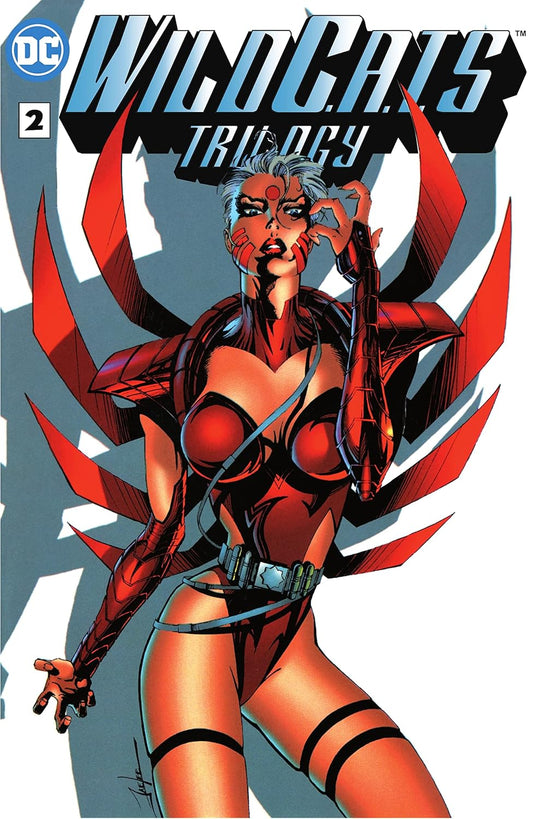  WildC.A.T.s Trilogy #2 By Jae Lee