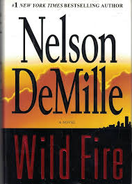 Wild Fire (A John Corey Novel, 4) By Nelson DeMille  online second hand books 