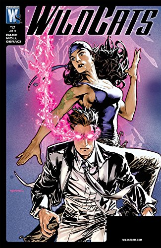 Wildcats (2008-2011) #17 By DC Comics