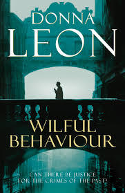 Wilful Behaviour Paperback by Donna Leon