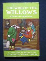 Wind in the Willows By Kenneth Grahame
