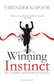 Winning Instinct By Virender Kapoor    buy used books online