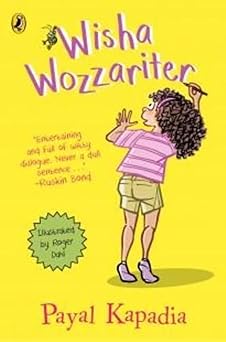 Wisha Wozzariter By Kapadia Payal