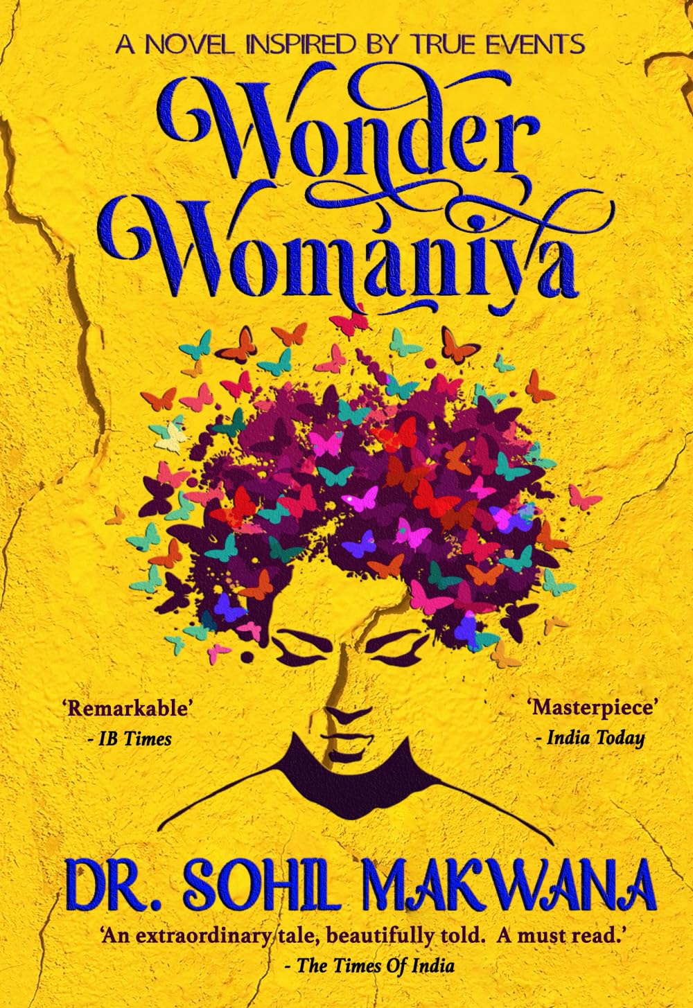 Wonder Womaniya By DR. SOHIL MAKWANA  