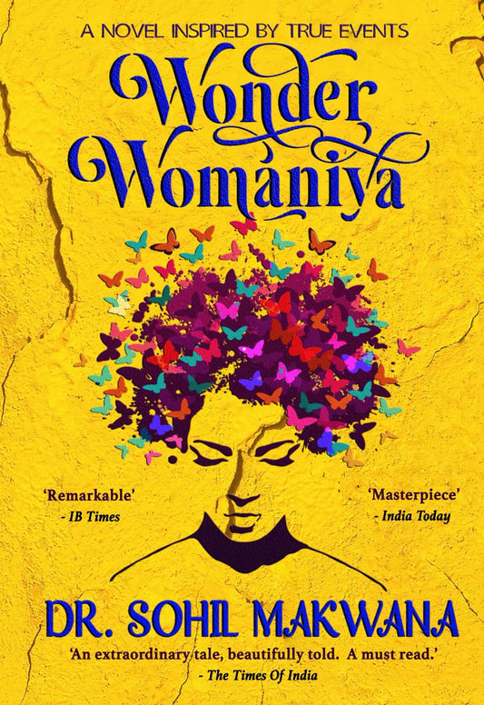 Wonder Womaniya By DR. SOHIL MAKWANA  