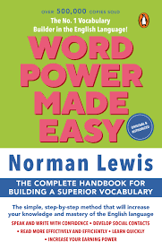 Word Power Made Easy Paperback by Norman Lewis