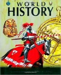 World History By  Parragon Books 