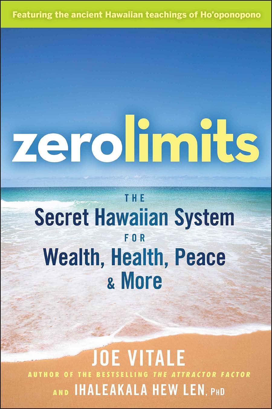 Zerolimits, Paperback by Joe Vitale