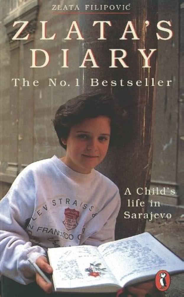 Zlata's Diary By Zlata Filipovic      buy used books online