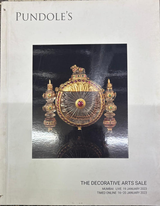 The Decorative Arts Sale (Rare)