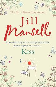 Kiss By Jill Mansell   second hand books online 