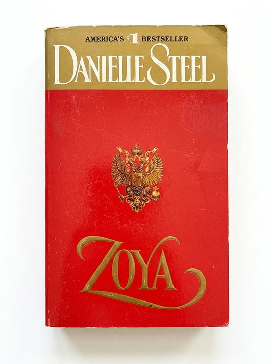 Zoya By Danielle Steel