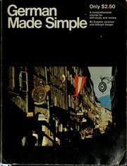 German Made Simple Hardcover ( Rare )
