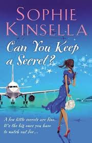 Can You Keep a Secret? By  Sophie Kinsella