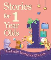 Storybooks - Stories for 1 Year Olds By  Mike Garton
