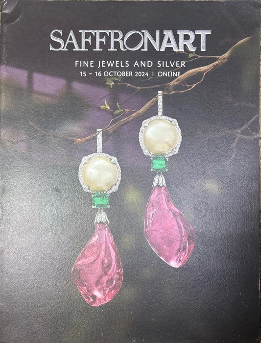 Saffronart's "Fine Jewels and Silver" (Rare)