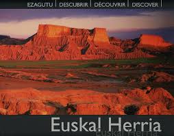 ezagutu, descubrir, decouvrir, discover By Euskal herria    second hand books online