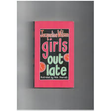 girls Yout late By Jacqueline Wilson