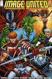 image United #2 By Roberty Kirkman