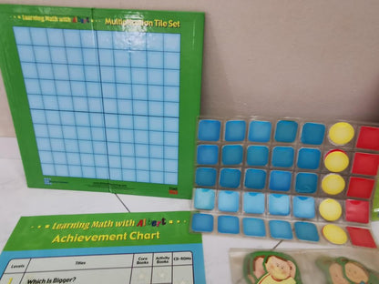 Magic Math kit - Learning Math with Albert (Rare)