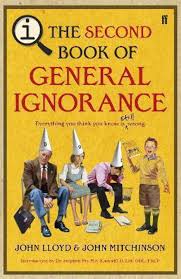 the Second Book of General Ignorance By  J Lloyd   buy used books online